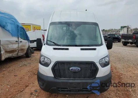 2024 Ford Transit T-350 из США, поврежденный, VIN 1FDAX2X87RKA56893